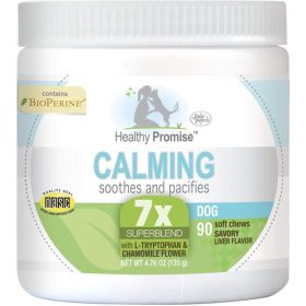 Four Paws Healthy Promise Calming Aid for Dogs