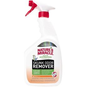 Pioneer Pet Nature's Miracle Skunk Odor Remover Citrus Scent