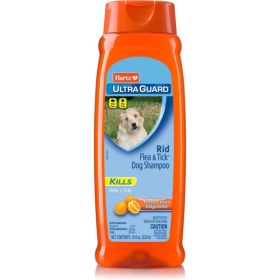 Hartz UltraGuard Citrus Rid Flea & Tick Shampoo