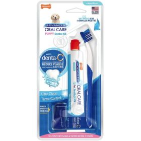 Nylabone Advanced Oral Care Puppy Dental Kit