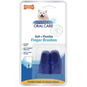 Nylabone Advanced Oral Care Finger Brush