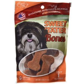 Carolina Prime Sweet Tater Bones Dog Treats