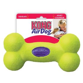 Kong Air Kong Bone Squeaker (Option: Large  9" Long)