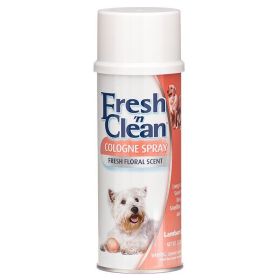 Fresh 'n Clean Dog Cologne Spray (Option: Original Floral Scent  12 oz)